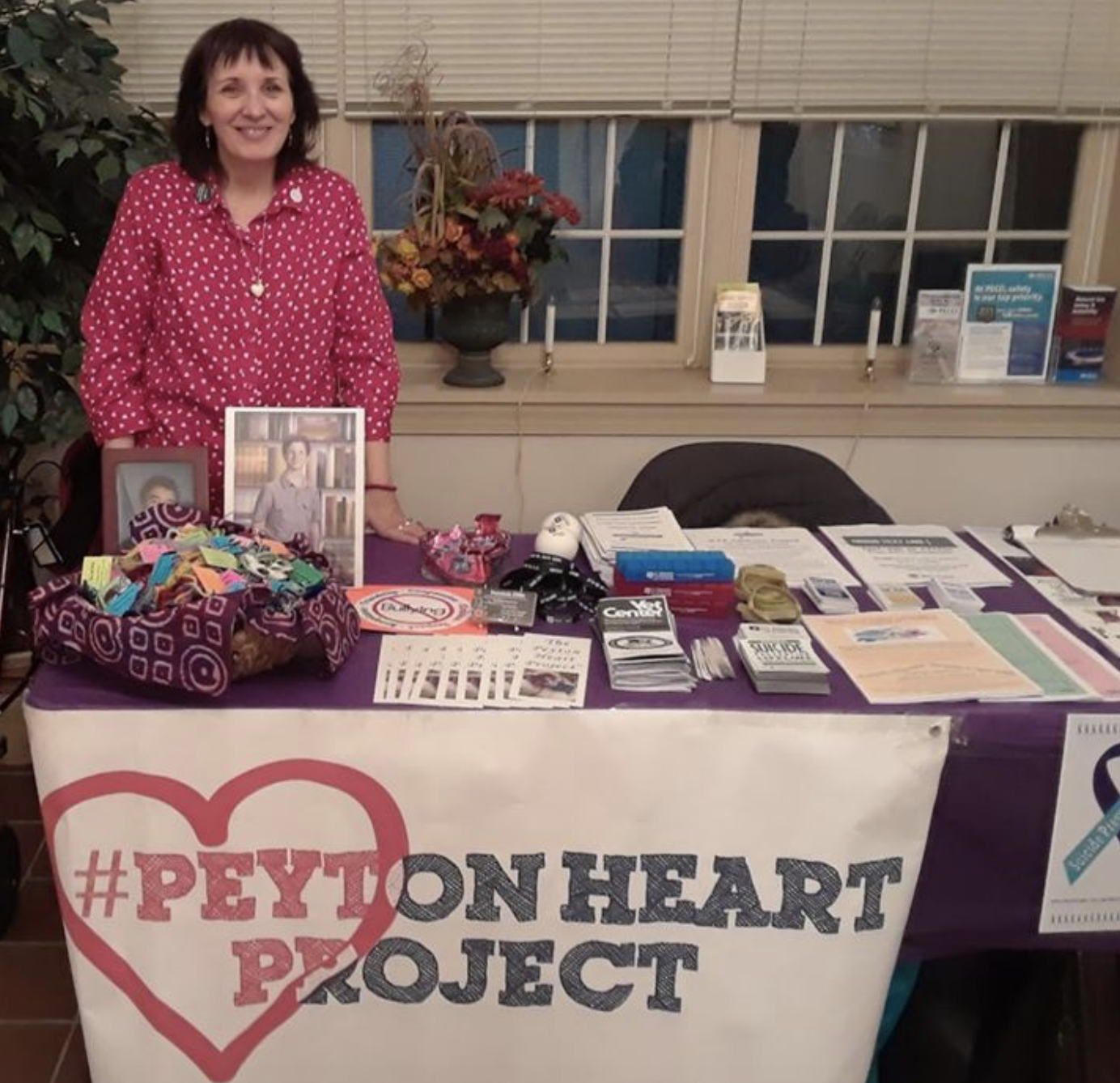 Bridgeport Borough Hall for Jordan Burnham from Minding Your Mind 1-25-19.